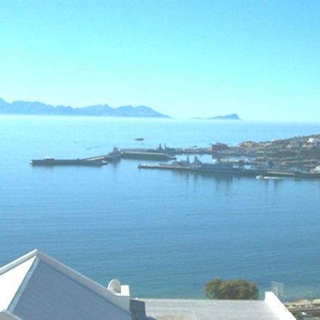 Simonstown Penthouse Apartment Simonʼs Town Екстериор снимка