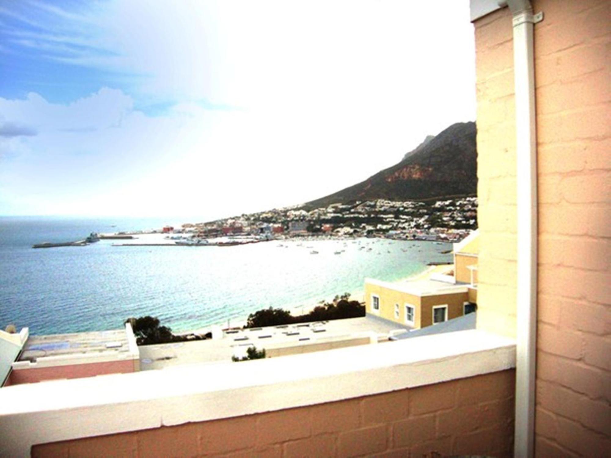 Simonstown Penthouse Apartment Simonʼs Town Екстериор снимка