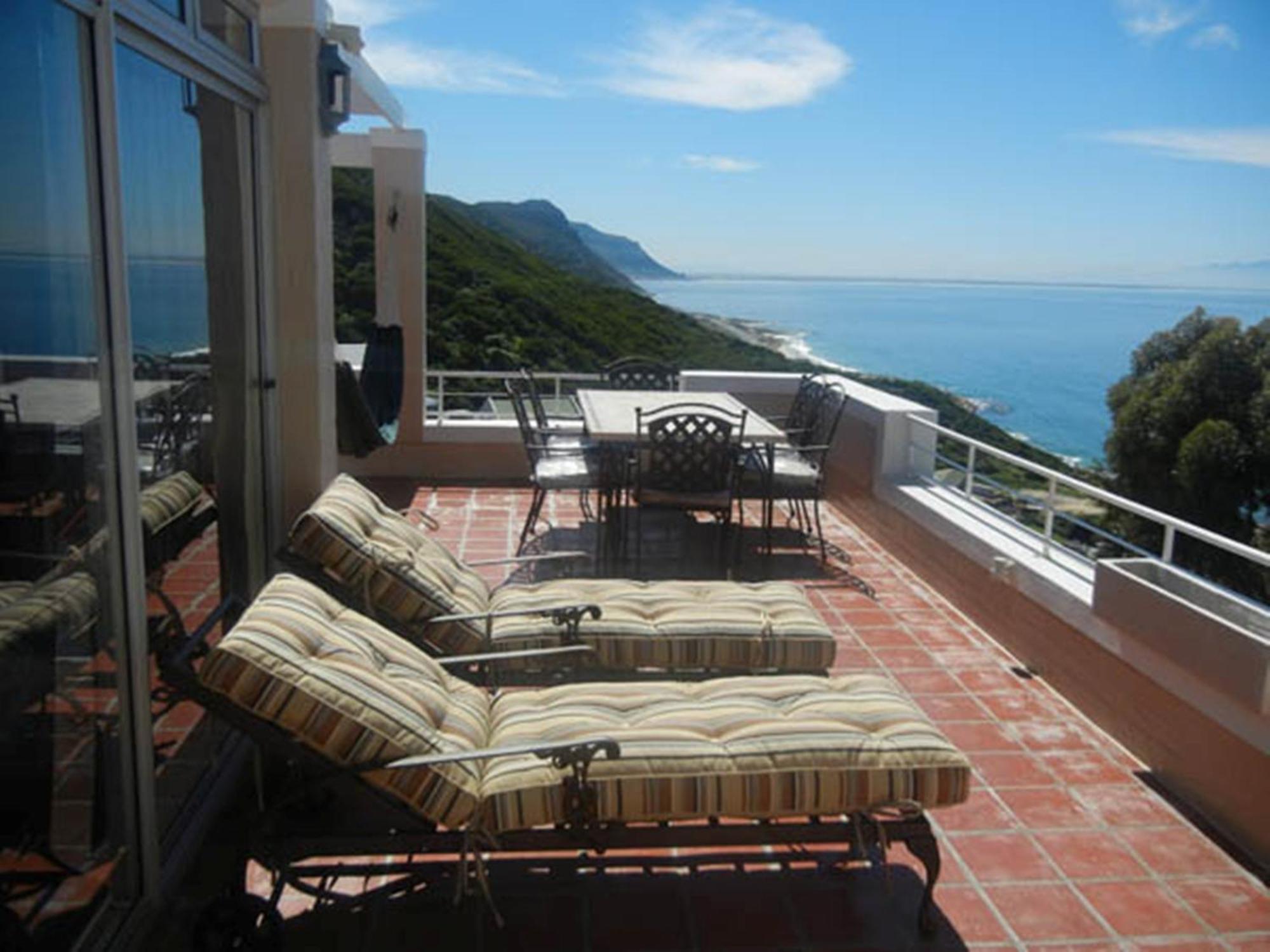 Simonstown Penthouse Apartment Simonʼs Town Екстериор снимка