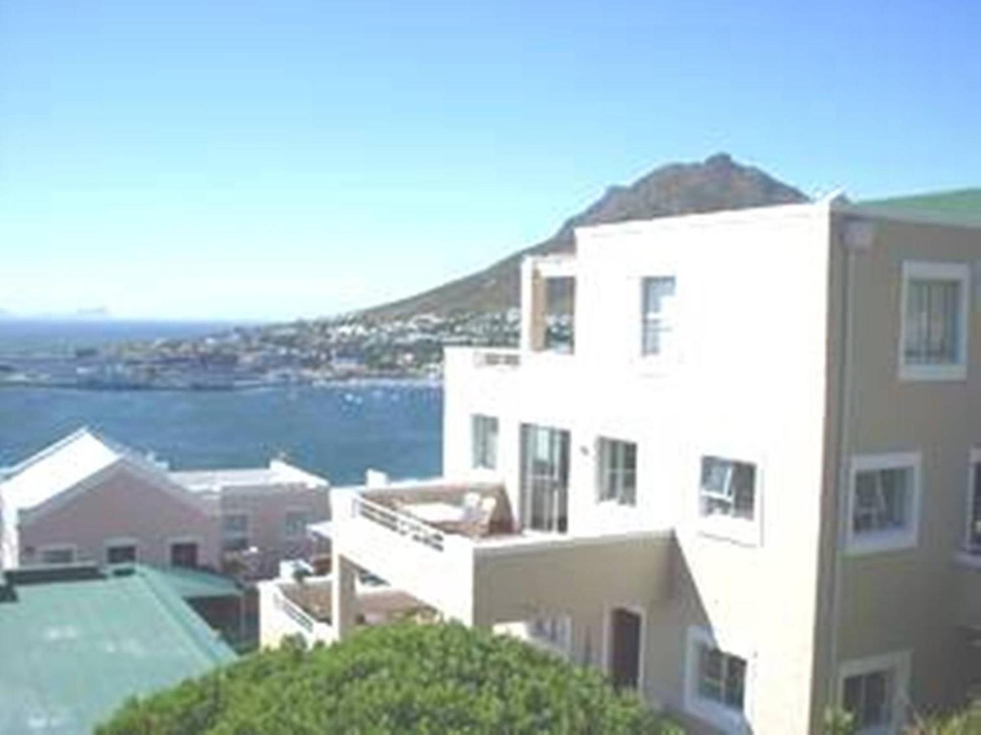 Simonstown Penthouse Apartment Simonʼs Town Екстериор снимка