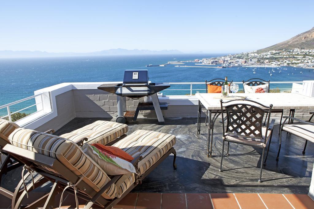 Simonstown Penthouse Apartment Simonʼs Town Екстериор снимка