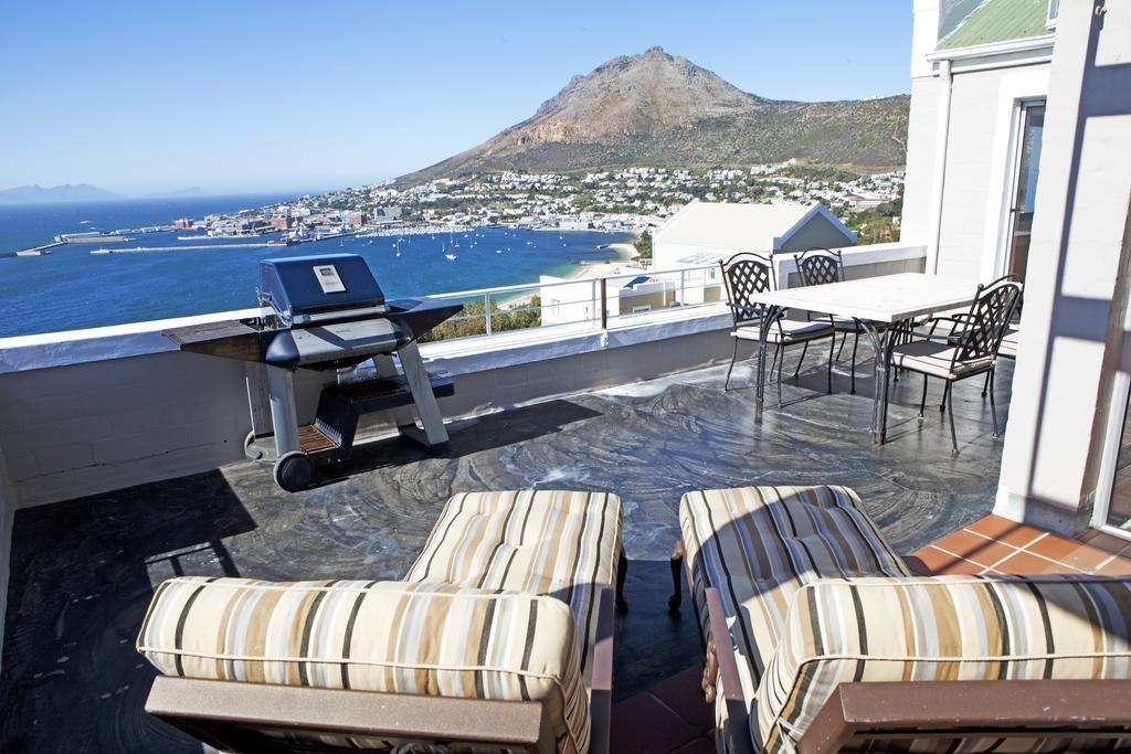 Simonstown Penthouse Apartment Simonʼs Town Екстериор снимка