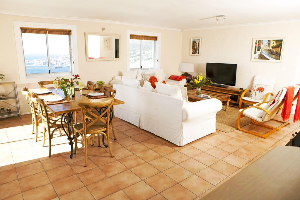 Simonstown Penthouse Apartment Simonʼs Town Екстериор снимка