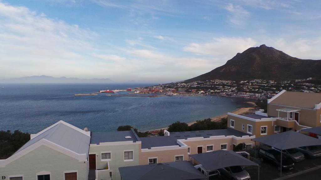 Simonstown Penthouse Apartment Simonʼs Town Екстериор снимка